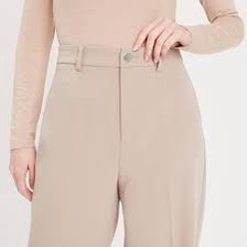 Pantalon beige classy